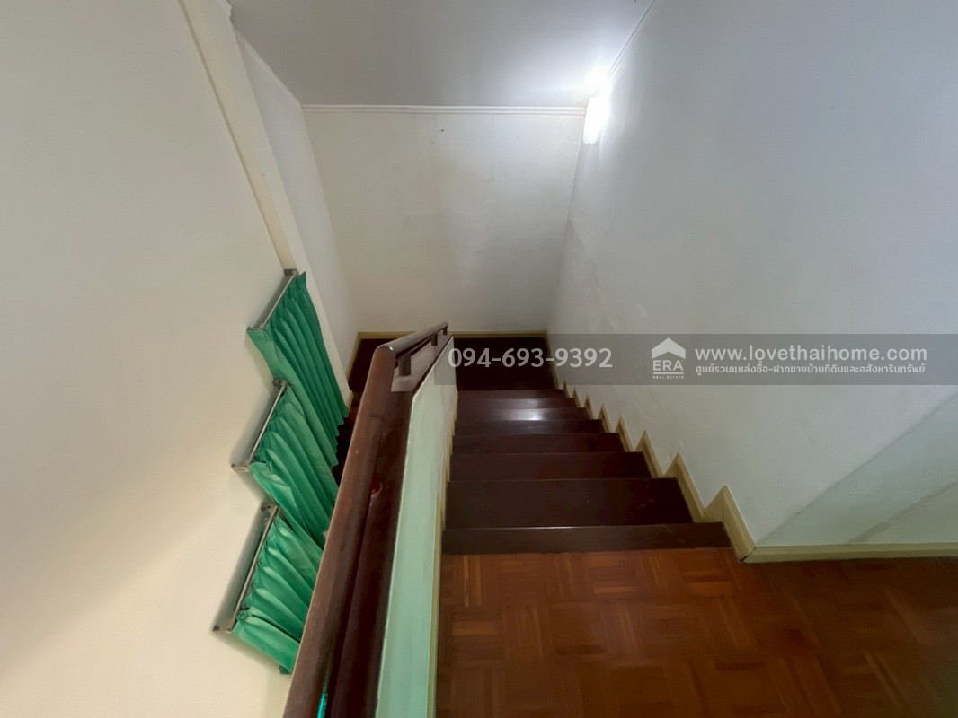 ขายบ้านเดี่ยว 2 ชั้น หมู่บ้านสัมมากร คลอง7 ถนนรังสิต-นครนายก พื้นที่ 54 ตรว. สวย สงบ เหมาะพักผ่อน ขายเพียง 3.1 ล้านบาท ถูกที่สุดในโครงการค่ะ