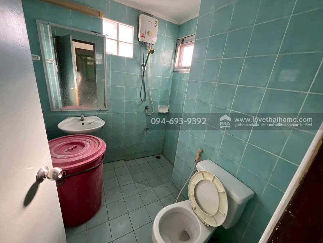 ขายบ้านเดี่ยว 2 ชั้น หมู่บ้านสัมมากร คลอง7 ถนนรังสิต-นครนายก พื้นที่ 54 ตรว. สวย สงบ เหมาะพักผ่อน ขายเพียง 3.1 ล้านบาท ถูกที่สุดในโครงการค่ะ