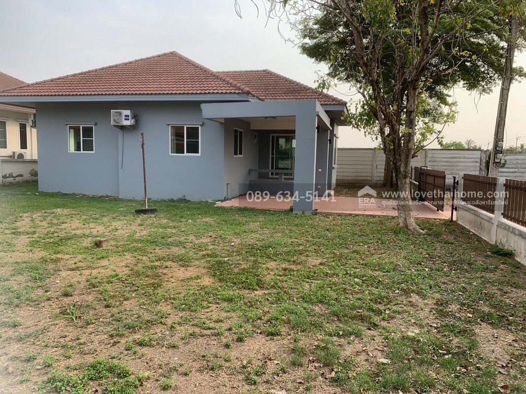 ขายบ้านเดี่ยว สุวินทวงศ์64 หมู่บ้านเครือวัลย์3 หลังมุม เนื้อที่เยอะมากสุดในหมู่บ้าน เนื้อที่ 120.4 ตรว. ตกแต่งใหม่ทั้งหลัง ราคา 3.3 ล้านบาท ราคานี้หาไม่ได้อีกแล้ว ใกล้รถไฟฟ้าสีชมพู ราคาถูกที่สุดไม่ต้องตกแต่งเพิ่ม สวยมาก