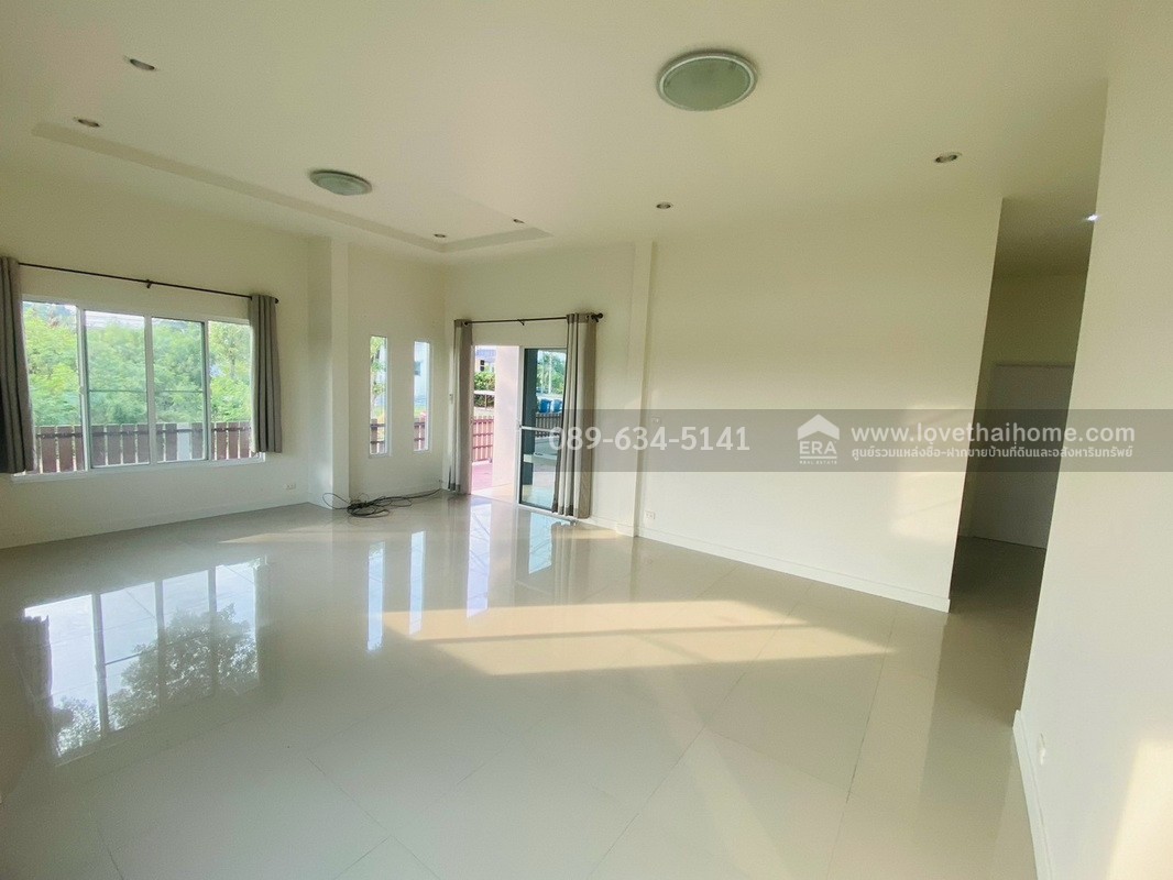 ขายบ้านเดี่ยว สุวินทวงศ์64 หมู่บ้านเครือวัลย์3 หลังมุม เนื้อที่เยอะมากสุดในหมู่บ้าน เนื้อที่ 120.4 ตรว. ตกแต่งใหม่ทั้งหลัง ราคา 3.3 ล้านบาท ราคานี้หาไม่ได้อีกแล้ว ใกล้รถไฟฟ้าสีชมพู ราคาถูกที่สุดไม่ต้องตกแต่งเพิ่ม สวยมาก