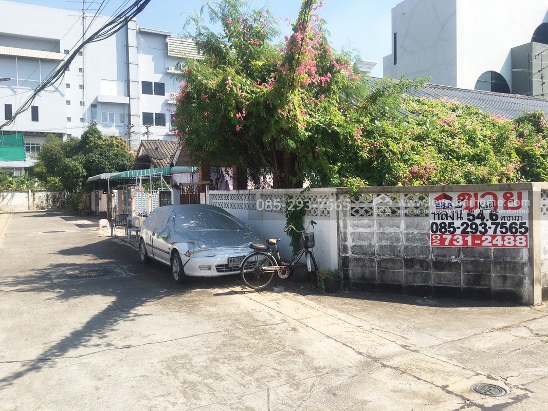 ขายบ้านเดี่ยว เทพารักษ์ หมู่บ้านทิพวัล1 พื้นที่ 54.6 ตารางวา หลังมุม ขายถูกเพียง 3.75 ล้านบาท ใกล้รถไฟฟ้า สถานีทิพวัล