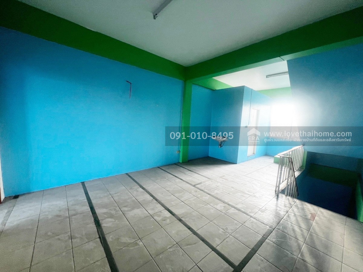 ขายอาคารพาณิชย์ ปากเกร็ด นนทบุรี ติดถนนเลี่ยงเมืองปากเกร็ด ตึก 3 คูหา 4.5 ชั้น มีดาดฟ้า 51 ตรว. หรือแบ่งขาย พร้อมผู้เช่าปัจจุบัน ราคา 12 ล้าน ราคาถูกที่สุดในย่านเลี่ยงเมืองปากเกร็ด ซื้อแล้วทำเงินได้ทันที ทำเลคุณภาพเหมาะแก่การลงทุน ราคานี้หาไม่ได้แล้ว