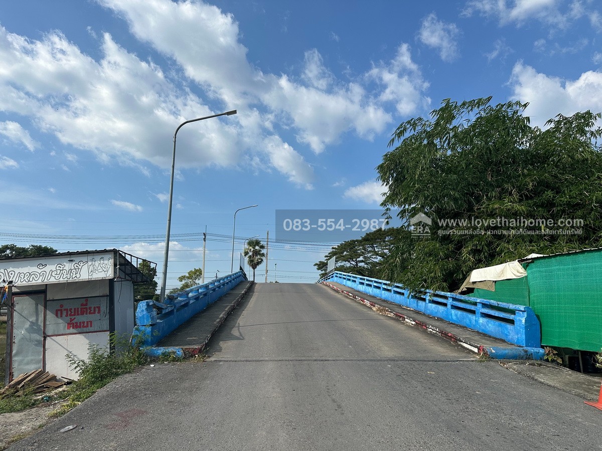 ขายทาวน์เฮ้าส์ รังสิต-นครนายก บ้านเอื้ออาทรรังสิต(คลอง9) ซอย15 ปทุมธานี พื้นที่ 16.2 ตรว. ขายถูกที่สุดในโครงการ เพียง 650,000 บาทเท่านั้น โครงการน่าอยู่ ใกล้ทางด่วนวงแหวนตะวันออก