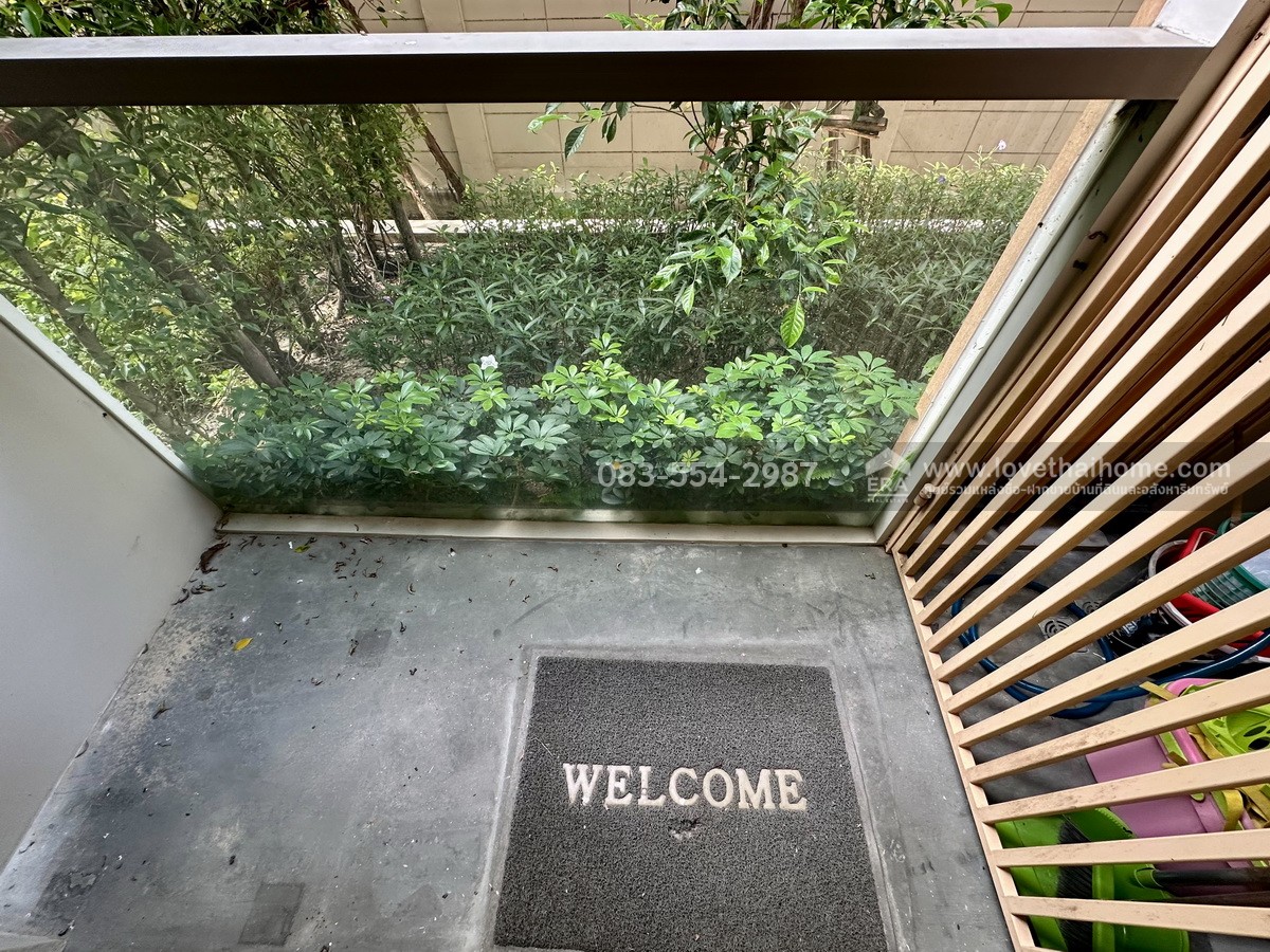 ขายคอนโดอยู่เจริญ เรสซิเดนซ์ ทาวน์อินทาวน์-ศรีวรา ลาดพร้าว94 พื้นที่ 48.95 ตรม. ชั้น 1 มี 2 ห้องนอน ราคา 3.8 ล้าน สภาพสวยตกแต่งแล้ว พร้อมเข้าอยู่ ที่จอดรถชั้นใต้ดิน ใกล้ทางด่วนศรีรัช และMRT ลาดพร้าว83(สายสีเหลือง) เพียง 300 เมตร