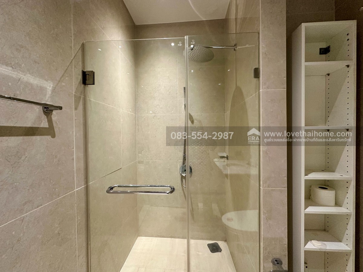 ขายคอนโดอยู่เจริญ เรสซิเดนซ์ ทาวน์อินทาวน์-ศรีวรา ลาดพร้าว94 พื้นที่ 48.95 ตรม. ชั้น 1 มี 2 ห้องนอน ราคา 3.8 ล้าน สภาพสวยตกแต่งแล้ว พร้อมเข้าอยู่ ที่จอดรถชั้นใต้ดิน ใกล้ทางด่วนศรีรัช และMRT ลาดพร้าว83(สายสีเหลือง) เพียง 300 เมตร