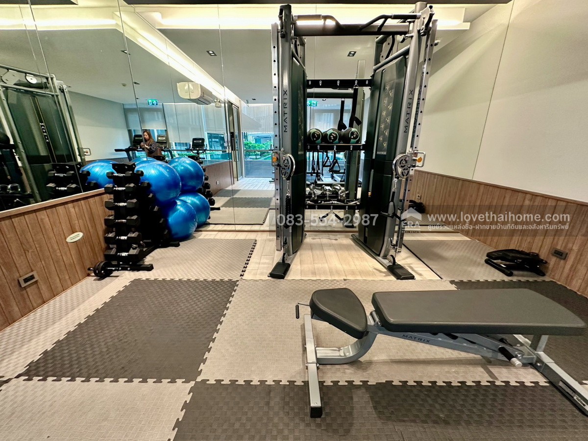 ขายคอนโดอยู่เจริญ เรสซิเดนซ์ ทาวน์อินทาวน์-ศรีวรา ลาดพร้าว94 พื้นที่ 48.95 ตรม. ชั้น 1 มี 2 ห้องนอน ราคา 3.8 ล้าน สภาพสวยตกแต่งแล้ว พร้อมเข้าอยู่ ที่จอดรถชั้นใต้ดิน ใกล้ทางด่วนศรีรัช และMRT ลาดพร้าว83(สายสีเหลือง) เพียง 300 เมตร