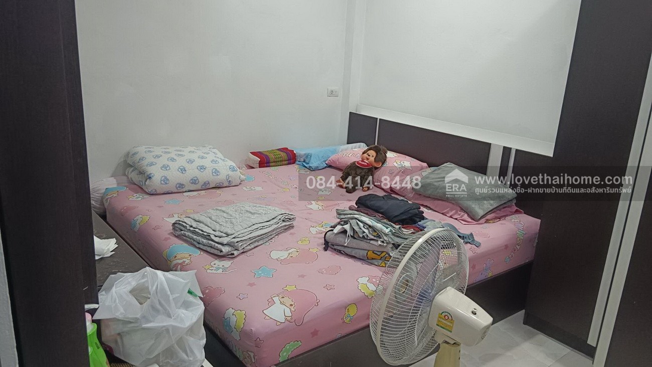 ขายบ้านเดี่ยว ลาดพร้าว 101 แยก 46  ใกล้รถไฟฟ้าลาดพร้าว101 พื้นที่ 42.5 ตร.วา ราคานี้ไม่มีอีกแล้วในซอยนี้ จองด่วนเพียง 3.5 ล้านเท่านั้น