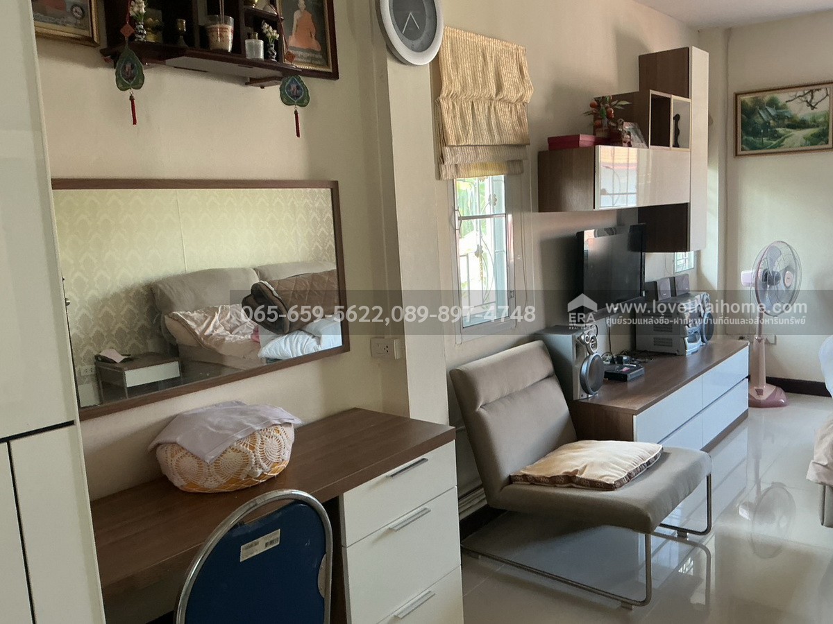 ขายบ้านเดี่ยว ซื่อตรงบางใหญ่(เฟส3) บางบัวทอง นนทบุรี 65 ตรว. ราคา3.9ล้าน รถไฟฟ้าคลองบางไผ่ และถนนวงแหวนตะวันตก ขายราคาพิเศษ! มาเป็นเจ้าของด่วน!