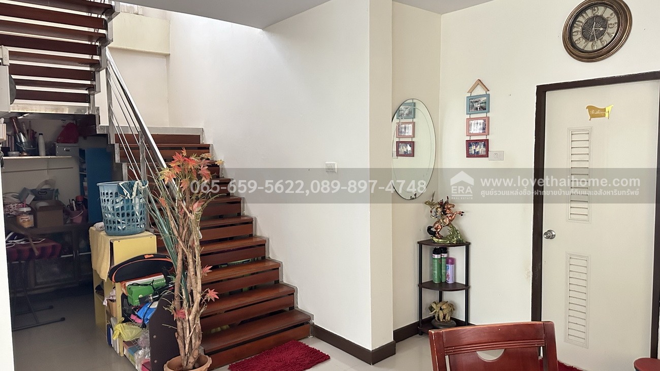 ขายบ้านเดี่ยว ซื่อตรงบางใหญ่(เฟส3) บางบัวทอง นนทบุรี 65 ตรว. ราคา3.9ล้าน รถไฟฟ้าคลองบางไผ่ และถนนวงแหวนตะวันตก ขายราคาพิเศษ! มาเป็นเจ้าของด่วน!