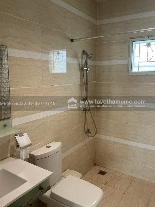 ขายบ้านเดี่ยว ซื่อตรงบางใหญ่(เฟส3) บางบัวทอง นนทบุรี 65 ตรว. ราคา3.9ล้าน รถไฟฟ้าคลองบางไผ่ และถนนวงแหวนตะวันตก ขายราคาพิเศษ! มาเป็นเจ้าของด่วน!