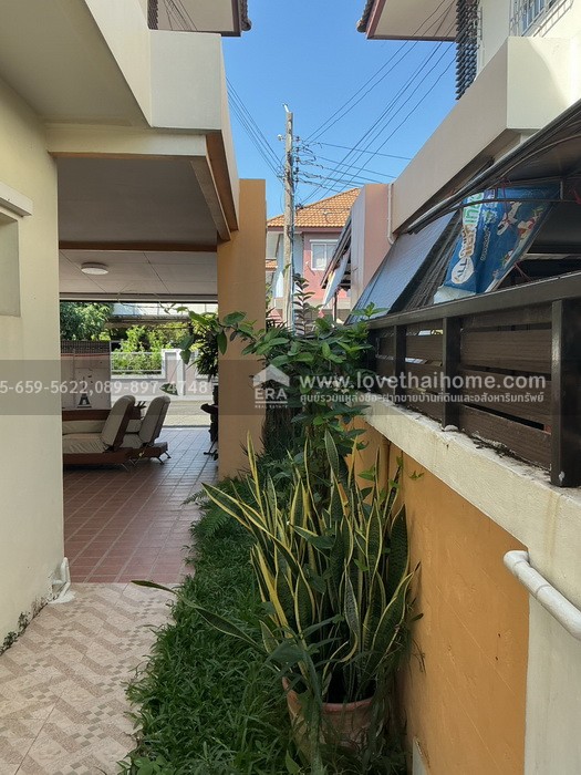 ขายบ้านเดี่ยว ซื่อตรงบางใหญ่(เฟส3) บางบัวทอง นนทบุรี 65 ตรว. ราคา3.9ล้าน รถไฟฟ้าคลองบางไผ่ และถนนวงแหวนตะวันตก ขายราคาพิเศษ! มาเป็นเจ้าของด่วน!