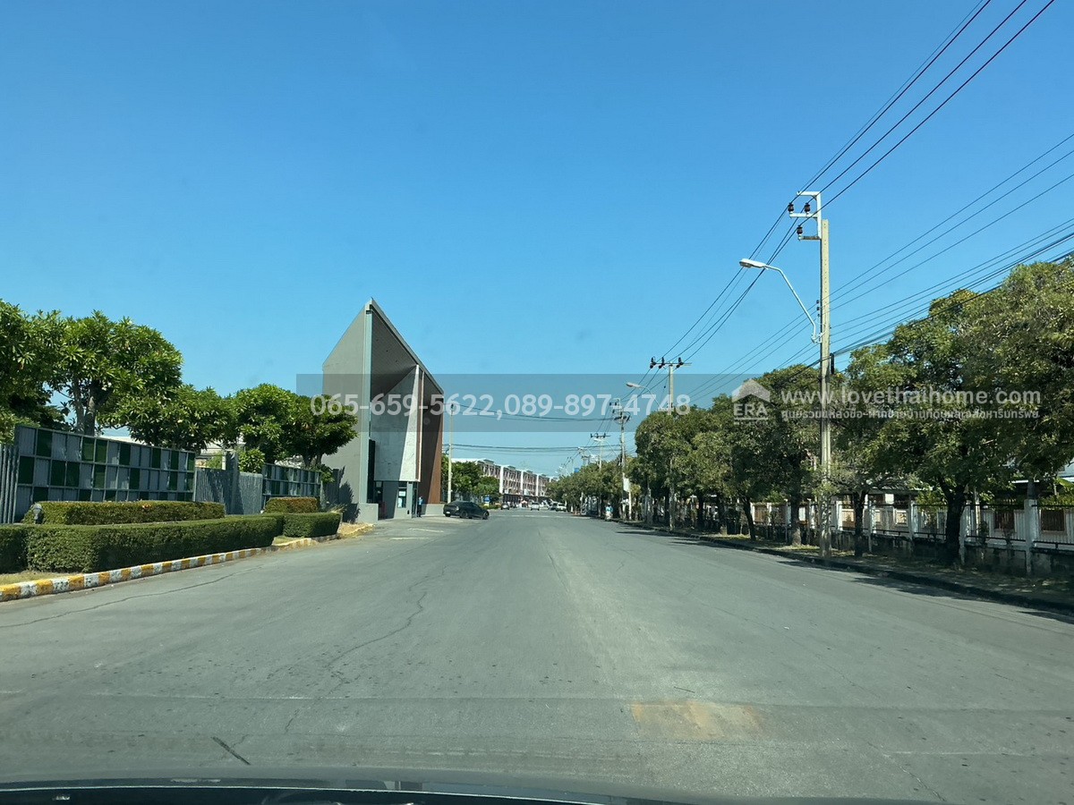 ขายบ้านเดี่ยว ซื่อตรงบางใหญ่(เฟส3) บางบัวทอง นนทบุรี 65 ตรว. ราคา3.9ล้าน รถไฟฟ้าคลองบางไผ่ และถนนวงแหวนตะวันตก ขายราคาพิเศษ! มาเป็นเจ้าของด่วน!