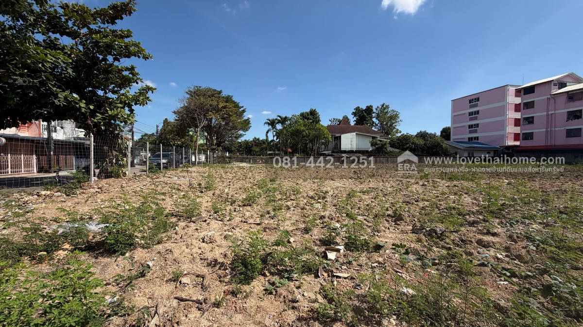 ขายที่ดิน ถนนพหลโยธิน54/4 ซอยกู้เกียรติ1 พื้นที่ 497 ตรว. ขาย 45 ล้านบาท ที่ดินแปลงมุม ถมแล้ว ทำเลแนวรถไฟฟ้าสายสีเขียว ใกล้สถานีแยก คปอ.