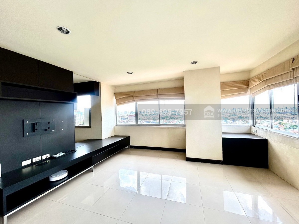 ขายมาเมซอง คอนโด (Ma Maison Condo) ลาดพร้าว 94-รามคำแหง 112 ห้องมุม ชั้น 18 วิวสวย พาโนรามา 87.01 ตร.ม. ราคา 3.9 ล้าน ทำเลหายาก ใกล้ รร.บดินทรเดชาฯ ใกล้ MRT สถานีลาดพร้าว 83 
