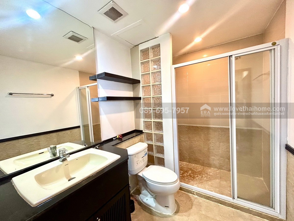 ขายมาเมซอง คอนโด (Ma Maison Condo) ลาดพร้าว 94-รามคำแหง 112 ห้องมุม ชั้น 18 วิวสวย พาโนรามา 87.01 ตร.ม. ราคา 3.9 ล้าน ทำเลหายาก ใกล้ รร.บดินทรเดชาฯ ใกล้ MRT สถานีลาดพร้าว 83 