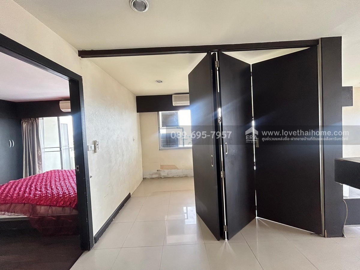 ขายมาเมซอง คอนโด (Ma Maison Condo) ลาดพร้าว 94-รามคำแหง 112 ห้องมุม ชั้น 18 วิวสวย พาโนรามา 87.01 ตร.ม. ราคา 3.9 ล้าน ทำเลหายาก ใกล้ รร.บดินทรเดชาฯ ใกล้ MRT สถานีลาดพร้าว 83 