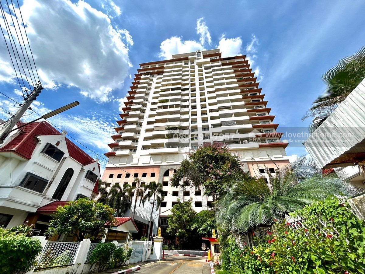 ขายมาเมซอง คอนโด (Ma Maison Condo) ลาดพร้าว 94-รามคำแหง 112 ห้องมุม ชั้น 18 วิวสวย พาโนรามา 87.01 ตร.ม. ราคา 3.9 ล้าน ทำเลหายาก ใกล้ รร.บดินทรเดชาฯ ใกล้ MRT สถานีลาดพร้าว 83 