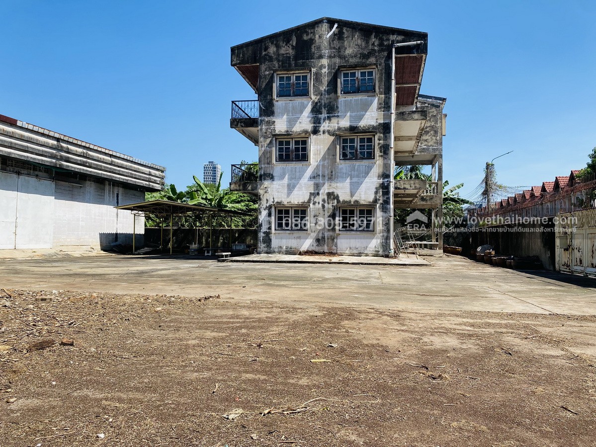 ขายที่ดินพร้อมอาคาร สุขุมวิท 60/1 (เข้าได้จากสุขุมวิท 62) 400 ตรว. ใกล้รถไฟฟ้า BTS สถานีบางจาก ขายด่วน!ราคาถูก!วาละ 172,500 บาท/ต่อรองได้ ทำเลศักยภาพย่านสุขุมวิท เหมาะสำหรับนักลงทุนที่มองหาที่ดินสุขุมวิทในราคาคุ้มค่า