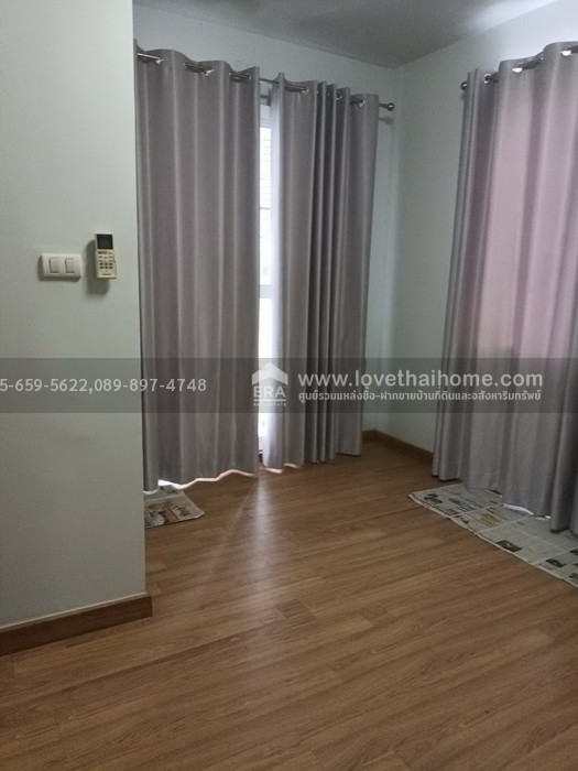 ขายทาวน์เฮ้าส์ เดอะคัลเลอร์ส 2 รังสิต-ลำลูกกา คลอง 4 ปทุมธานี พื้นที่20ตรว. ราคา1.95ล้าน หั่นราคาสุดๆ ถนนเมนเข้าไม่ลึก ใกล้โรงเรียนบีคอนเฮ้าส์แย้มสอาดรังสิต มาเป็นเจ้าของด่วน!