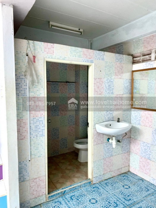 ขายอาคารพาณิชย์5ชั้น บางซื่อ ถนนประชาราษฏร์สาย1 ซอย10 (แยกโคกปู่แก่น) 13.8ตรว. ใกล้ MRT สถานีบางโพ รีโนเวทสวย พร้อมอยู่ ขาย4.9ล้าน (เช่า15,000บาท/เดือน)