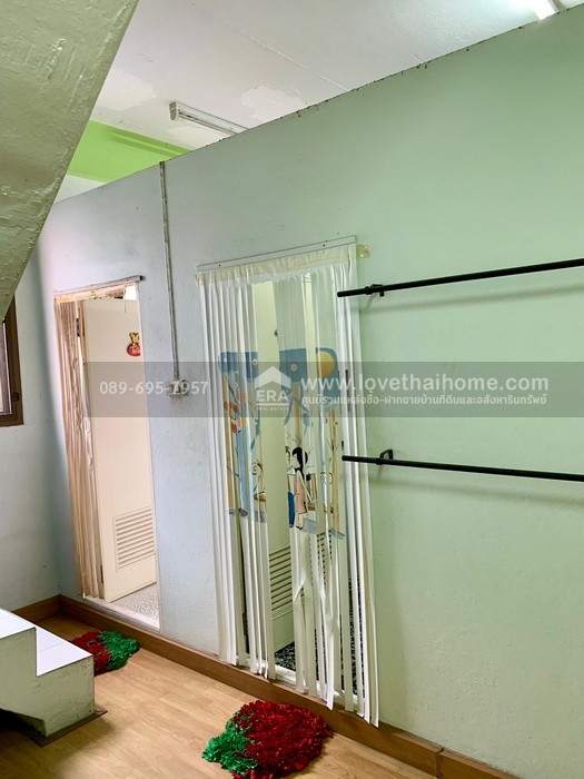 ขายอาคารพาณิชย์5ชั้น บางซื่อ ถนนประชาราษฏร์สาย1 ซอย10 (แยกโคกปู่แก่น) 13.8ตรว. ใกล้ MRT สถานีบางโพ รีโนเวทสวย พร้อมอยู่ ขาย4.9ล้าน (เช่า15,000บาท/เดือน)