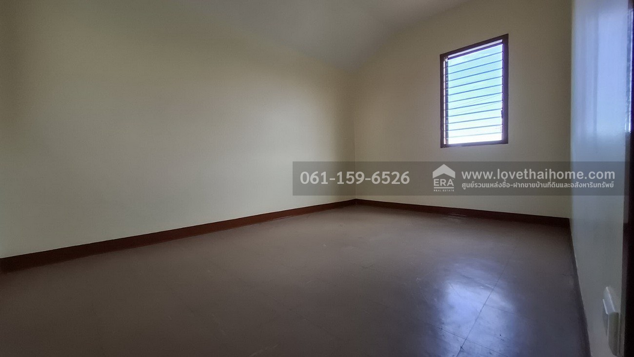 ขายบ้านเอื้ออาทร รังสิตคลอง5/3 คลองหลวง ปทุมธานี ทาวน์เฮ้าส์2ชั้น21ตรว. ราคาเพียง750,000บาท ปรับปรุงทาสีใหม่ พร้อมเข้าอยู่