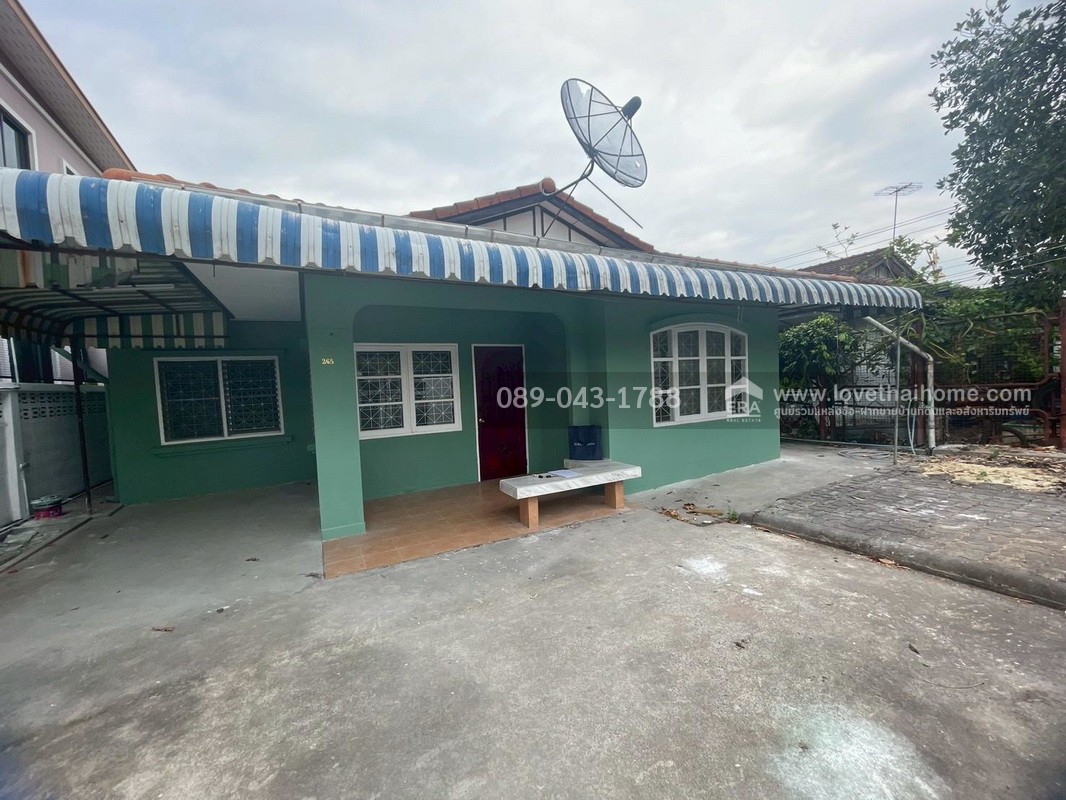 ขายบ้านเดี่ยว หมู่บ้านจามจุรี ซอยกิ่งแก้ว41 พื้นที่ 50 ตารางวา ขาย 2.59 ล้านบาท บ้านสภาพนางฟ้า พร้อมเข้าอยู่ ใครที่อยากได้บ้านย่านนี้ ต้องรีบตัดสินใจด่วนนะคะ