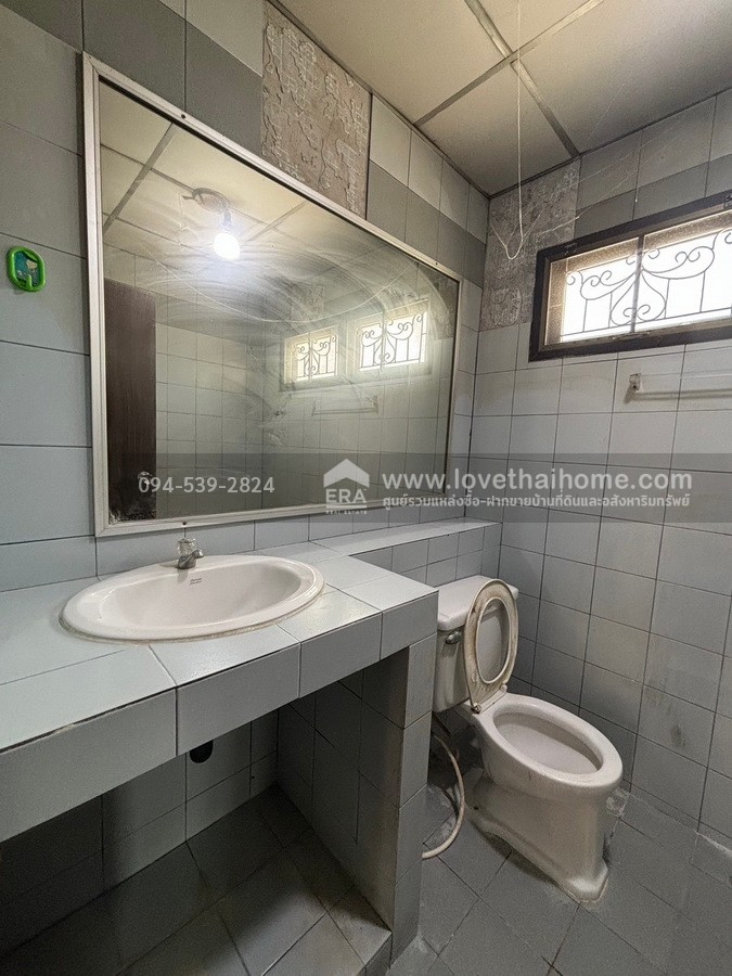 ขายบ้านเดี่ยว หมู่บ้านสินธร รังสิต-ปทุมธานี ซ.C4 หลังมุม64ตรว. ราคา3.45ล้าน ขายถูกสุดในโครงการ ใกล้ฟิวเจอร์พาร์ครังสิต และรถไฟฟ้าสายสีแดง-สถานีรังสิต