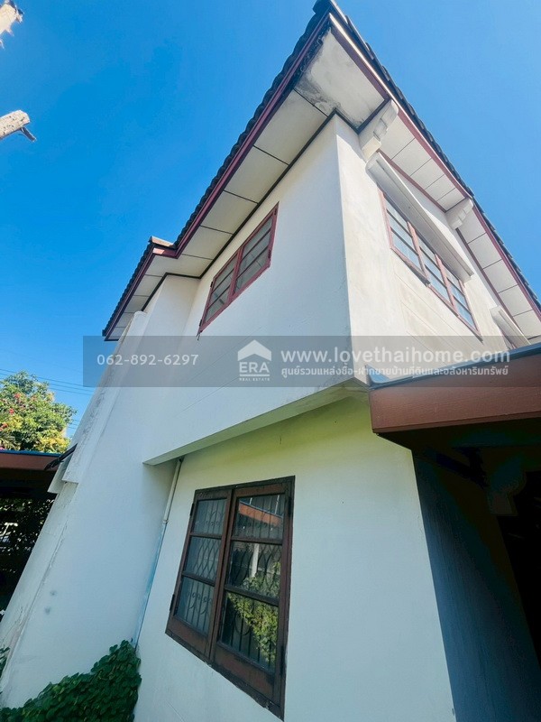 ขายบ้านแฝด 2 ชั้น โครงการชวนชื่นการ์เด้นท์วิลล์ บางเดื่อ-ปทุมธานี พื้นที่ 41.6 ตารางวา ราคาเพียงแค่ 2.4 ล้านบาท ราคาถูกที่สุดในหมู่บ้าน คุ้มค่า บ้านดี ทำเลดี ราคาดีความคุ้มค่าที่หาไม่ได้ง่ายๆ ในทำเลนี้