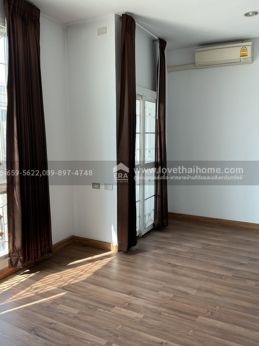 ขายทาวน์เฮ้าส์ ประชาอุทิศ131 หมู่บ้านโนวาอาร์ท-ทุ่งครุ พื้นที่19.3ตรว. ใกล้รร.สารสาสน์วิเทศศึกษา และม.เทคโนโลยีพระจอมเกล้าธนบุรี ราคาพิเศษเพียง2.15ล้าน ถูกมาก! รีบมาเป็นเจ้าของ ด่วน!