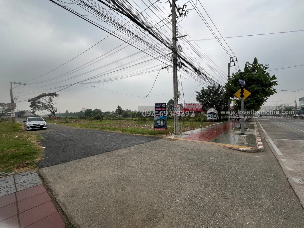 ขายที่ดินสวย ถูก ถนนเลียบวารี35 พื้นที่ 416 ตรว. ลดราคาพิเศษต้อนรับ ปี 69 ขายเพียง 8,500 บาท/ตรว. ด่วนๆเลยค่ะ