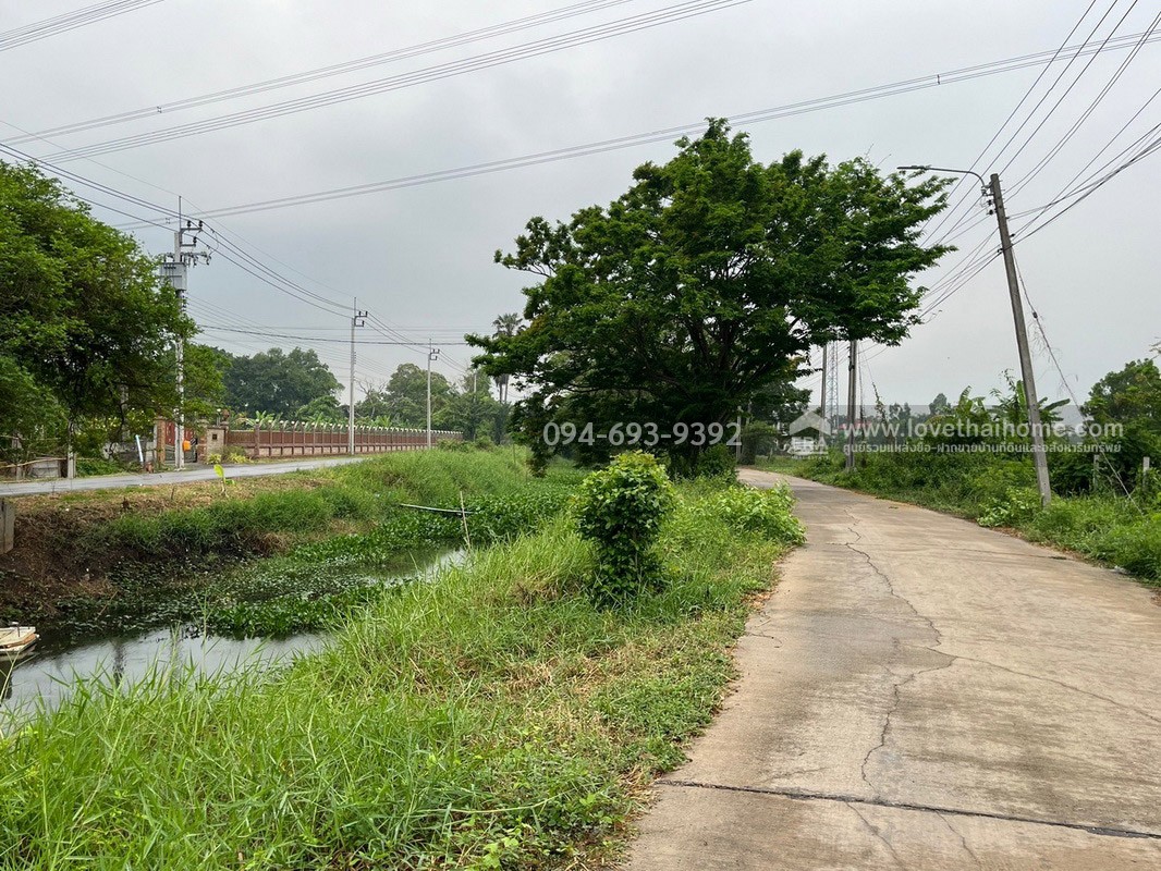 ขายที่ดินสวย ถูก ถนนเลียบวารี35 พื้นที่ 416 ตรว. ลดราคาพิเศษต้อนรับ ปี 69 ขายเพียง 8,500 บาท/ตรว. ด่วนๆเลยค่ะ