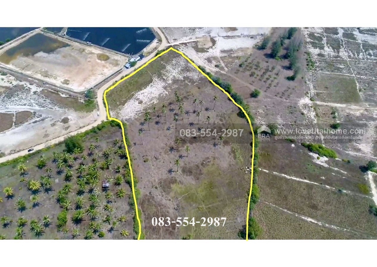 ขายที่ดินสวยปราณบุรี โครงการมัลดีฟรีสอร์ท@ปราณบุรี สามร้อยยอด ประจวบคีรีขันธ์ ใกล้ทะเลปราณบุรี พื้นที่19-1-58.7ไร่ ราคา32ล้าน ภูเขาล้อมรอบ270องศา ใกล้หาดนมสาว ถนนสามารถบรรทุกเรือลงทะเลได้
