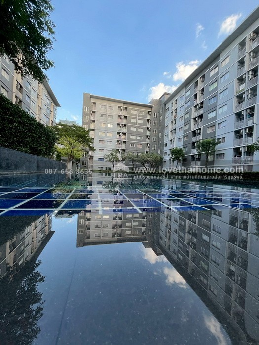 ขายคอนโด Plum Condo Rangsit เฟส 2 อาคาร C มี 2 ห้องนอน 44.16 ตร.ม. ชั้น 1 ห้องใหญ่สุดในโครงการ ราคาไม่ถึง 2 ล้าน! วิวสระว่ายน้ำ ถูกจริง ไม่พูดเยอะ! 