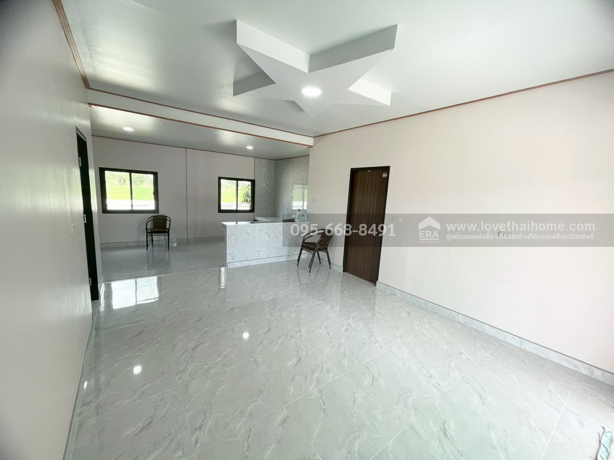 ขายบ้านเดี่ยว หนองเสือ-คลอง8 ซ.บึงบอน30/2 ปทุมธานี พื้นที่200ตรว. ราคา3.5ล้าน บ้านสร้างใหม่ทั้งหลัง ตัวบ้านมีพื้นที่เยอะ พร้อมอยู่อาศัยได้เลย