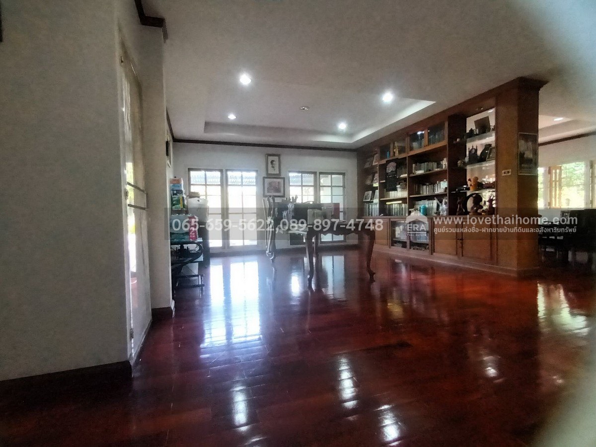 ขายบ้านเดี่ยว ประชาร่วมใจ31 หมู่บ้านกฤษดานคร 25-คลองสามวา พื้นที่180ตรว. ขายถูกมากเพียง6.9ล้าน ถูกที่สุดในโครงการ ใกล้รถไฟฟ้าสายสีชมพู-สถานีมีนบุรีและสนามกอล์ฟธานนท์คลับ รีบตัดสินใจมาเป็นเจ้าของด่วน!