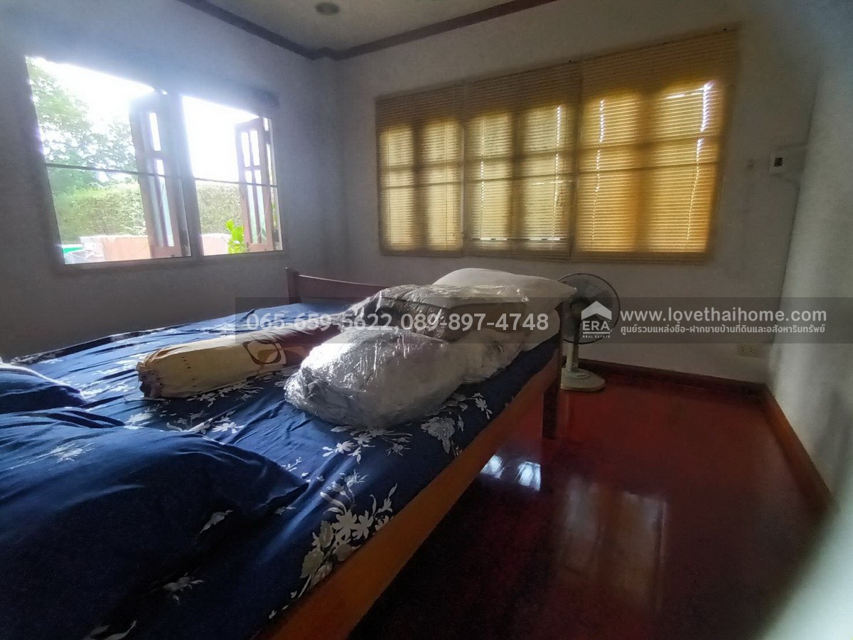 ขายบ้านเดี่ยว ประชาร่วมใจ31 หมู่บ้านกฤษดานคร 25-คลองสามวา พื้นที่180ตรว. ขายถูกมากเพียง6.9ล้าน ถูกที่สุดในโครงการ ใกล้รถไฟฟ้าสายสีชมพู-สถานีมีนบุรีและสนามกอล์ฟธานนท์คลับ รีบตัดสินใจมาเป็นเจ้าของด่วน!