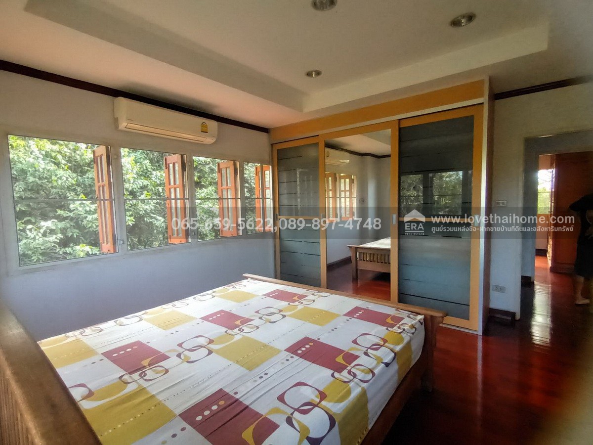 ขายบ้านเดี่ยว ประชาร่วมใจ31 หมู่บ้านกฤษดานคร 25-คลองสามวา พื้นที่180ตรว. ขายถูกมากเพียง6.9ล้าน ถูกที่สุดในโครงการ ใกล้รถไฟฟ้าสายสีชมพู-สถานีมีนบุรีและสนามกอล์ฟธานนท์คลับ รีบตัดสินใจมาเป็นเจ้าของด่วน!