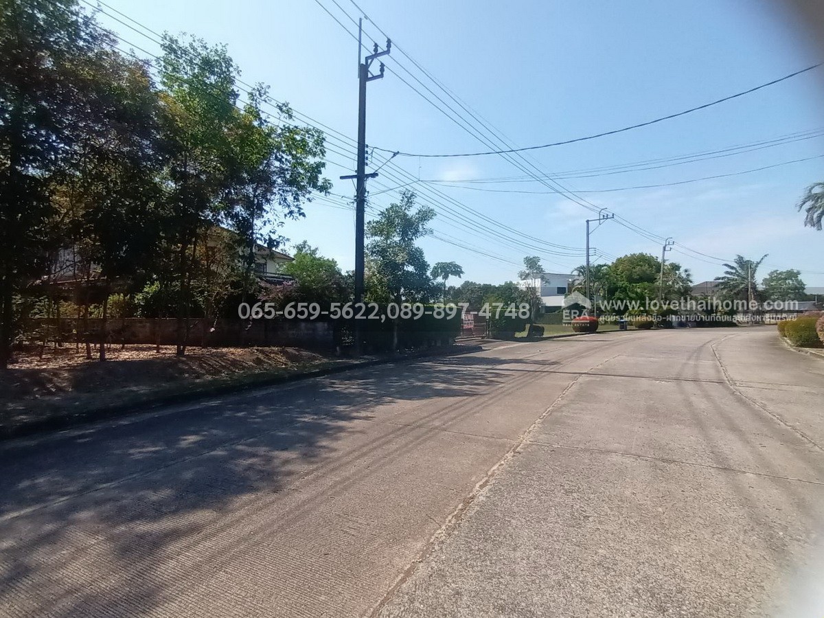 ขายบ้านเดี่ยว ประชาร่วมใจ31 หมู่บ้านกฤษดานคร 25-คลองสามวา พื้นที่180ตรว. ขายถูกมากเพียง6.9ล้าน ถูกที่สุดในโครงการ ใกล้รถไฟฟ้าสายสีชมพู-สถานีมีนบุรีและสนามกอล์ฟธานนท์คลับ รีบตัดสินใจมาเป็นเจ้าของด่วน!