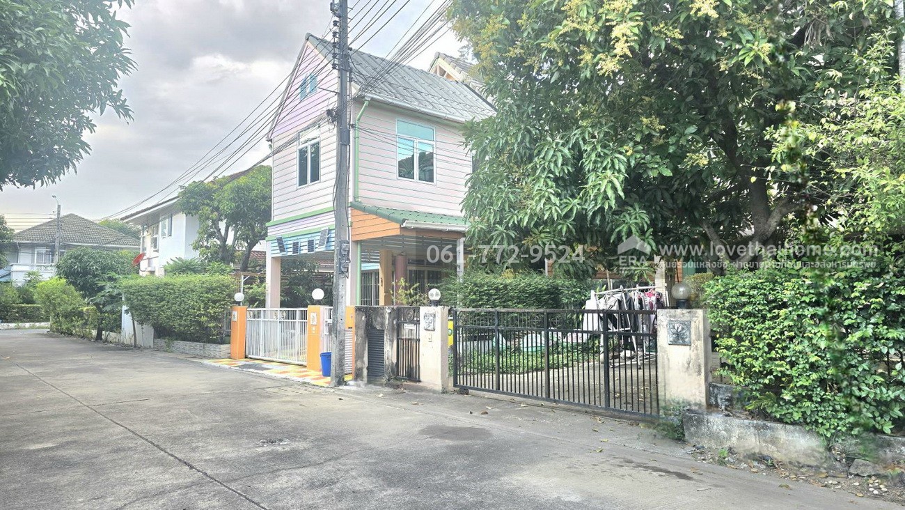 ขายบ้านเดี่ยว หมู่บ้านโฮมเพลส รัตนาธิเบศร์ ถ.บางกรวย-ไทรน้อย นนทบุรี พื้นที่57ตรว. ราคาถูกเพียง4.4ล้าน ต่ำกว่าตลาด