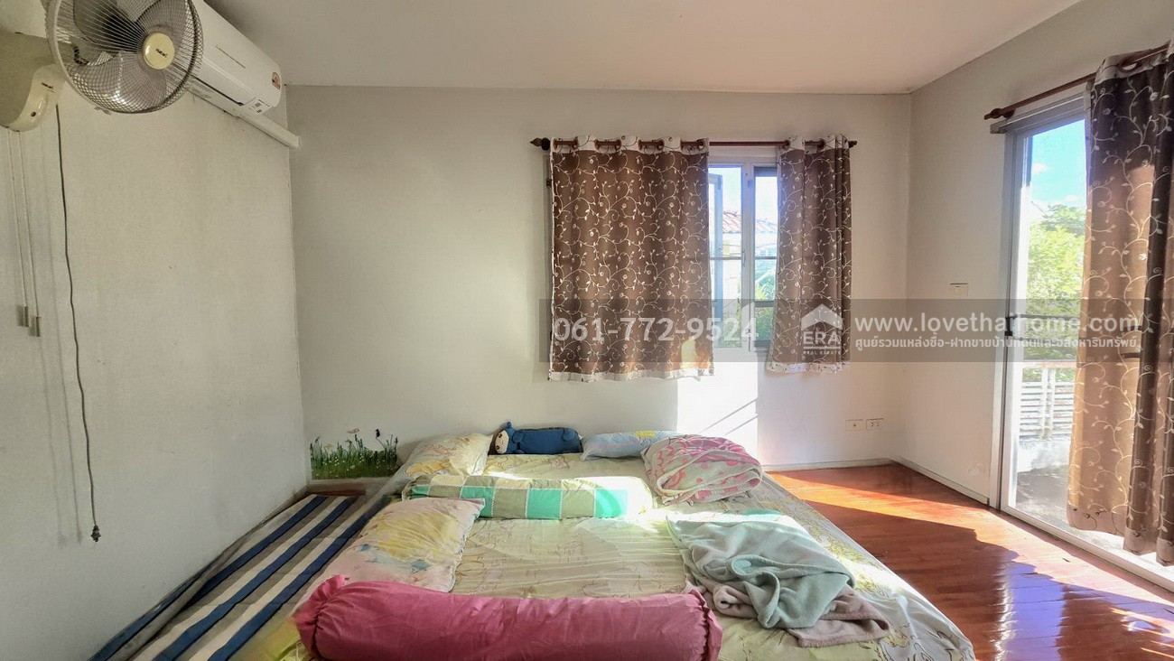 ขายบ้านเดี่ยว หมู่บ้านโฮมเพลส รัตนาธิเบศร์ ถ.บางกรวย-ไทรน้อย นนทบุรี พื้นที่57ตรว. ราคาถูกเพียง4.4ล้าน ต่ำกว่าตลาด