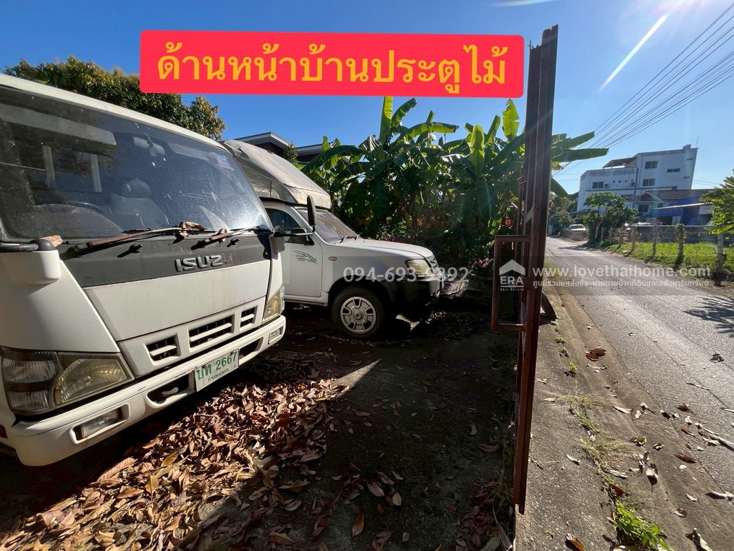 ขายบ้านเดี่ยว ซอยพระยาสุเรนทร์30 แยก6 พื้นที่ 153 ตรว. พื้นที่มากแบบนี้ไม่มีอีกแล้ว ขายเพียง 4.85 ล้านบาทเท่านั้น ทำเลดี ติดถนน 2 ด้าน ใกล้รถไฟฟ้าสายสีชมพู สถานีบางชัน