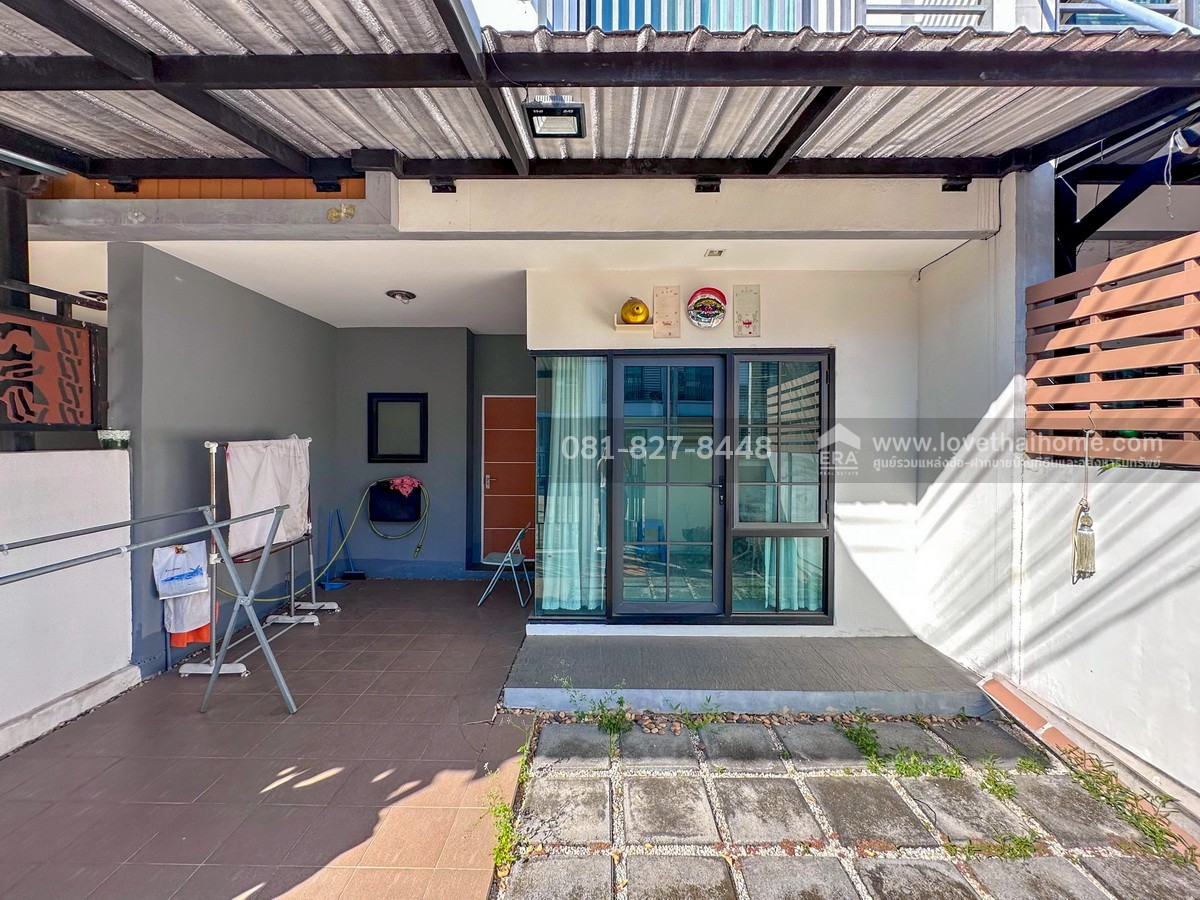 ขายทาวน์โฮม บางนา-ตราด กม.9 หมู่บ้านเรสท์ทาวน์ บางนา-บางพลี สมุทรปราการ พื้นที่18.1ตรว. ราคา2.4ล้าน พร้อมอยู่อาศัย ใกล้เมกาบางนา, สนามบินสุวรรณภูมิ