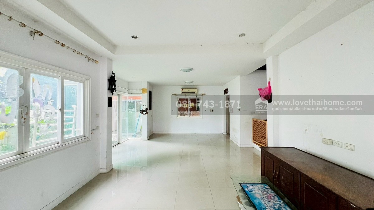 ขายบ้านเดี่ยว ศุภาลัย คอร์ทยาร์ด บางบัวทอง จ.นนทบุรี ทำเลดี ต้นโครงการ ซอย11 ราคาถูกและดีที่สุด บนพื้นที่ 50.8 ตรว. ขายแค่ 2.99 ล้านบาท สภาพบ้านต้องปรับปรุงนิดหน่อย รีบหน่อย คุยราคาได้