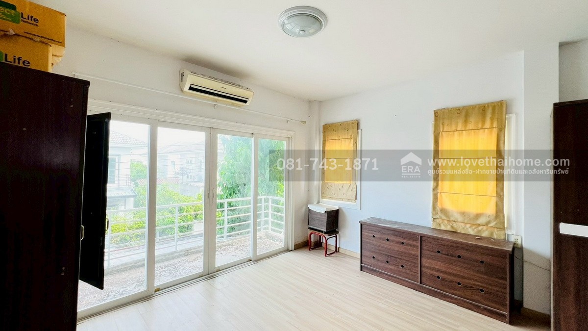 ขายบ้านเดี่ยว ศุภาลัย คอร์ทยาร์ด บางบัวทอง จ.นนทบุรี ทำเลดี ต้นโครงการ ซอย11 ราคาถูกและดีที่สุด บนพื้นที่ 50.8 ตรว. ขายแค่ 2.99 ล้านบาท สภาพบ้านต้องปรับปรุงนิดหน่อย รีบหน่อย คุยราคาได้