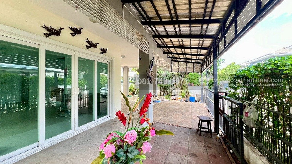 ขายบ้านเดี่ยว ศุภาลัย คอร์ทยาร์ด บางบัวทอง จ.นนทบุรี ทำเลดี ต้นโครงการ ซอย11 ราคาถูกและดีที่สุด บนพื้นที่ 50.8 ตรว. ขายแค่ 2.99 ล้านบาท สภาพบ้านต้องปรับปรุงนิดหน่อย รีบหน่อย คุยราคาได้