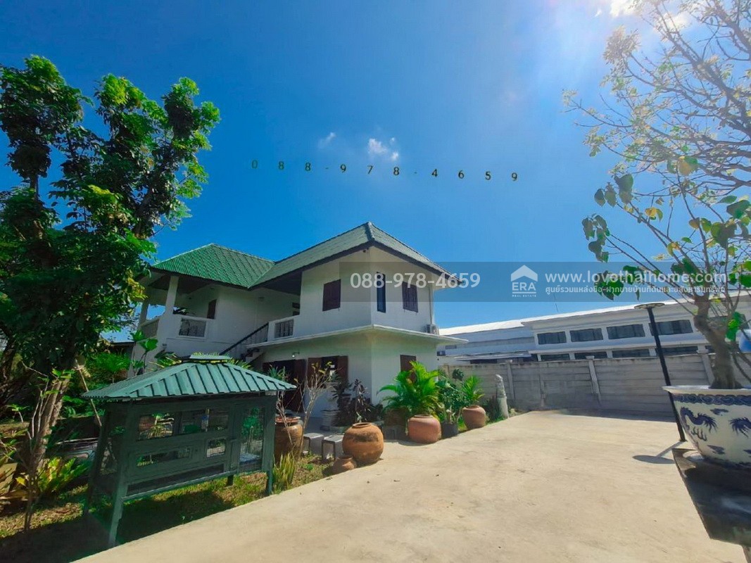 ขายบ้านเดี่ยว 2 ชั้น ลำลูกกา คลอง14 บึงคอไห ปทุมธานี พื้นที่ 200 ตรว. ขาย 3.8 ล้านบาท ติดบริษัทไทยภักดี ใกล้สนามกอล์ฟเรนวูด ปาร์ค เพียง 7 กม. บรรยากาศดี พร้อมอยู่ อายุ 2 ปี (บ้านใหม่)