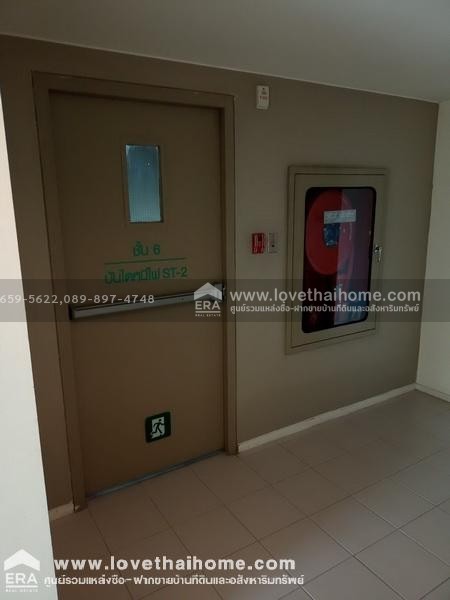 ขายห้องชุดคอนโดลุมพินี เพลส ศรีนครินทร์ หัวหมาก สเตชั่น ขนาด26.06ตรม. อยู่ชั้น6 ราคาถูกเพียง2.39ล้าน แต่งสวยหิ้วกระเป๋าเข้าอยู่ได้เลย ใกล้สถานีแอร์พอร์ตลิงค์ และรถไฟฟ้าหัวหมาก รีบมาเป็นเจ้าของด่วน!