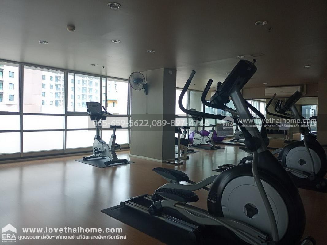 ขายห้องชุดคอนโดลุมพินี เพลส ศรีนครินทร์ หัวหมาก สเตชั่น ขนาด26.06ตรม. อยู่ชั้น6 ราคาถูกเพียง2.39ล้าน แต่งสวยหิ้วกระเป๋าเข้าอยู่ได้เลย ใกล้สถานีแอร์พอร์ตลิงค์ และรถไฟฟ้าหัวหมาก รีบมาเป็นเจ้าของด่วน!