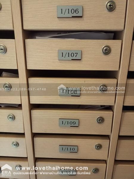 ขายห้องชุดคอนโดลุมพินี เพลส ศรีนครินทร์ หัวหมาก สเตชั่น ขนาด26.06ตรม. อยู่ชั้น6 ราคาถูกเพียง2.39ล้าน แต่งสวยหิ้วกระเป๋าเข้าอยู่ได้เลย ใกล้สถานีแอร์พอร์ตลิงค์ และรถไฟฟ้าหัวหมาก รีบมาเป็นเจ้าของด่วน!